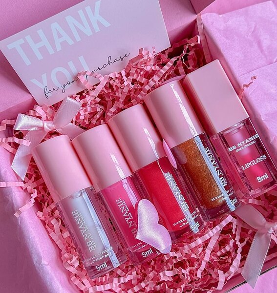 Coffret Maquillage Lèvres Chic