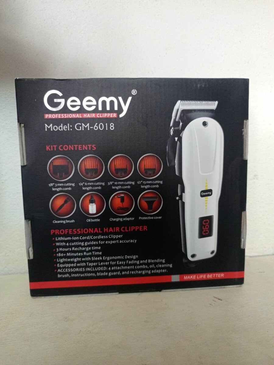 Geemy (GM 6018)
