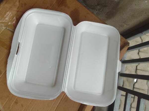 Boîtes jetables BP-1