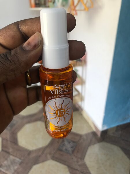 Brume Parfumée Sunny Vibes