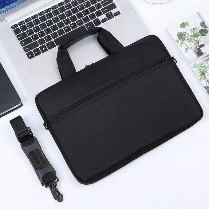 Shoulder Laptop Bag 15.1'' - Black