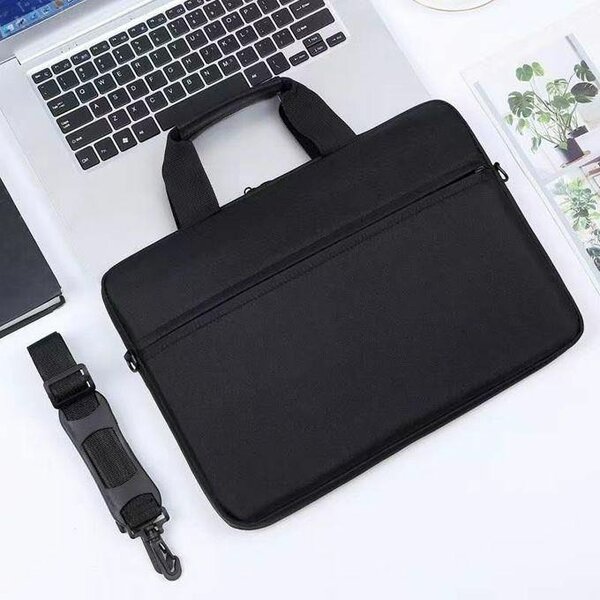 Shoulder Laptop Bag 15.1'' - Black