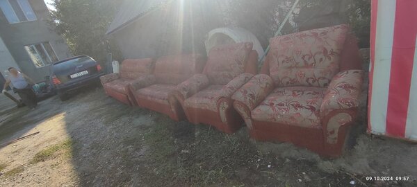 Диван четверка большая