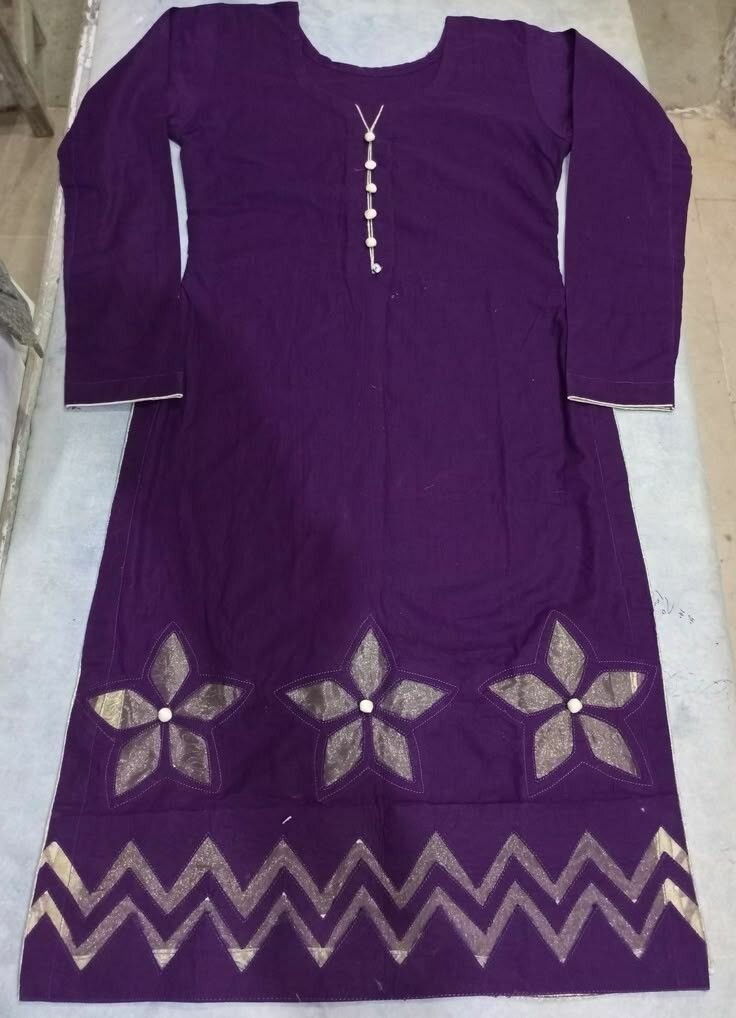 Organza 2 Peace Suit