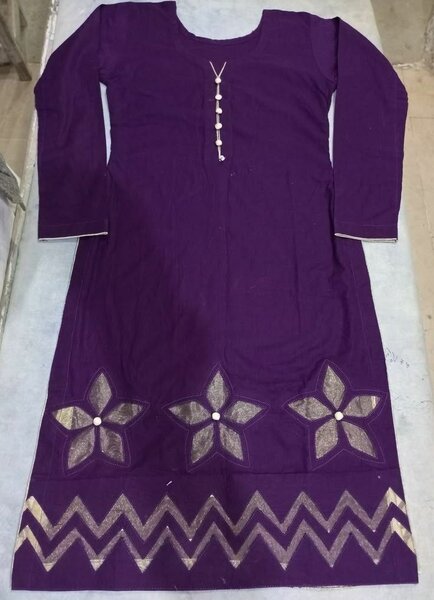 Organza 2 Peace Suit