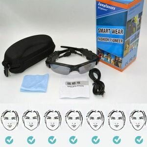 Lunette Connectée Bluetooth