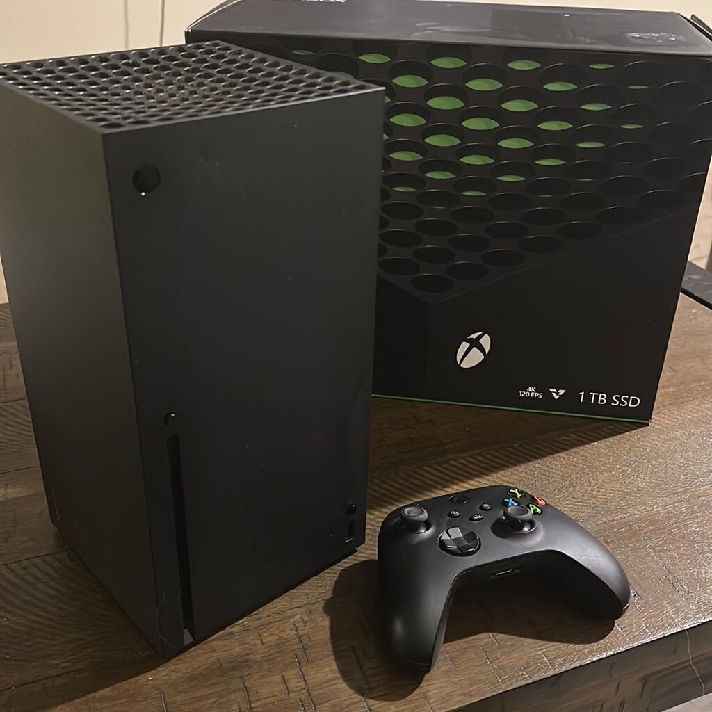 Xbox série X