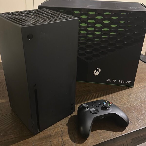 Xbox série X