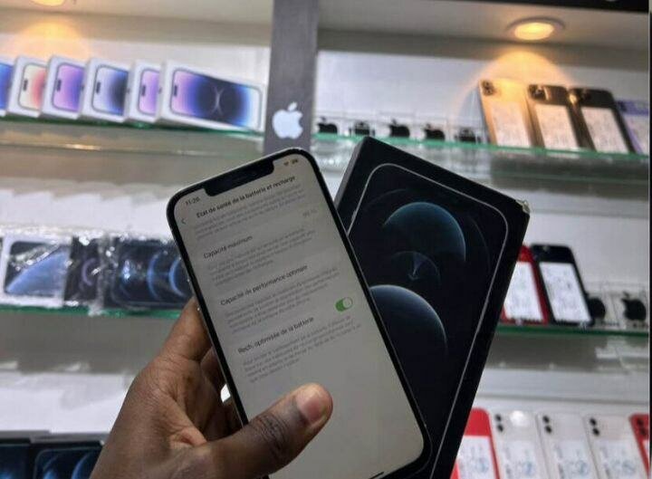 Smartphone Apple iPhone