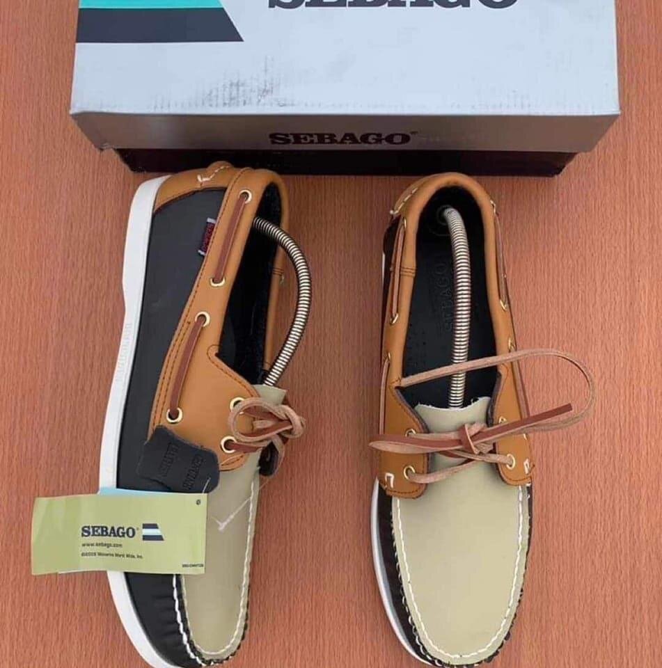 Sebago Docksides