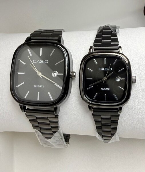 Montres Casio pour couples