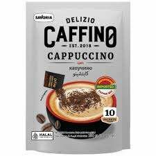 Caffino Cappuccino Instant Bold