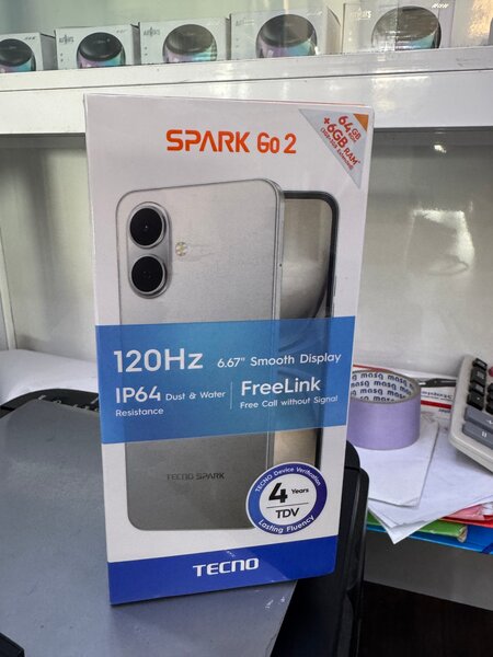 TECNO Spark Go 2 64/3
