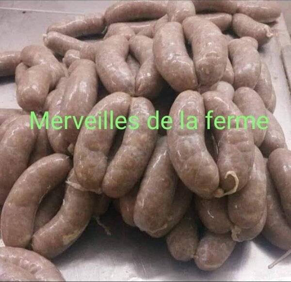 Saucisses de Toulouse