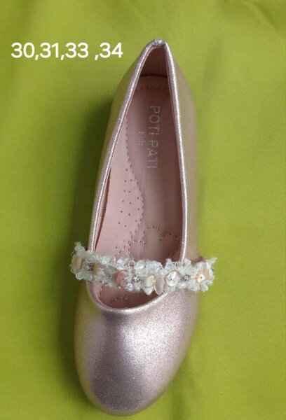 Ballerines Enfant Élégantes