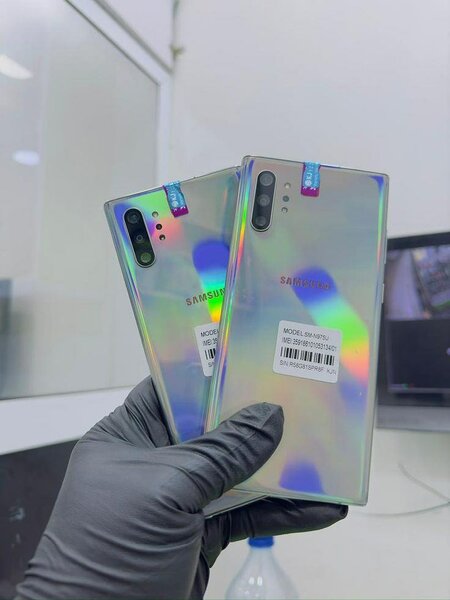 Samsung Galaxy Note 10+