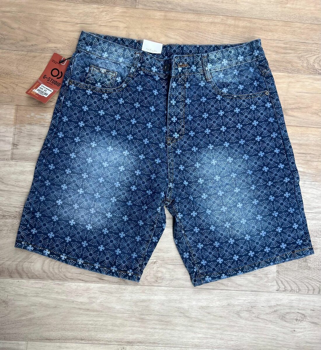 Shorts en jean stylés
