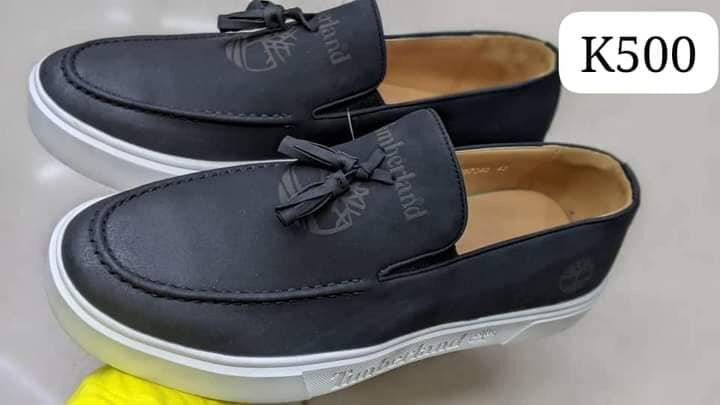 Black Loafers