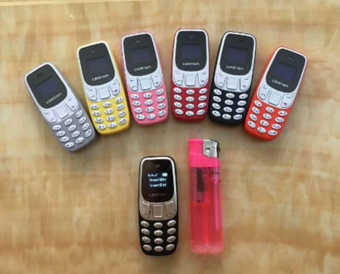 BM10 Nokia mini phone