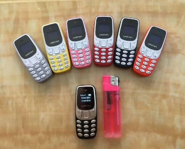 BM10 Nokia mini phone