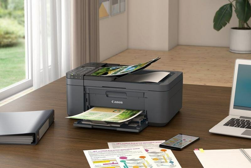 Imprimante Canon sans fil