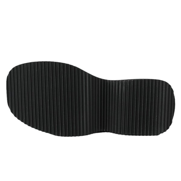 Cross border wedge thick heel