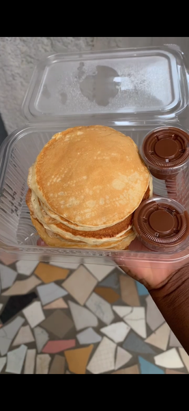 Délicieuses panecekes maison