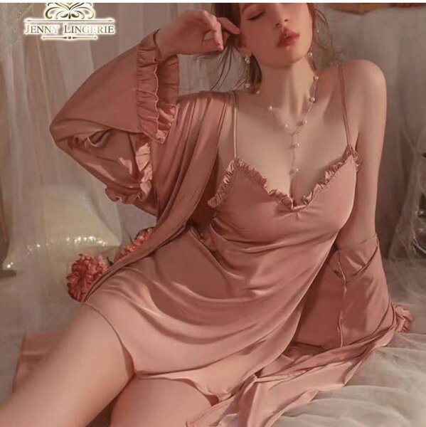 Ladies night wear set