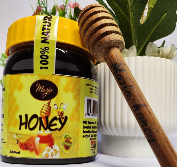 Mazia honey
