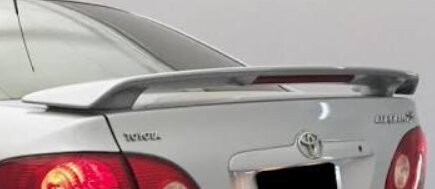 Universal Spoiler Toyota corolla 2012 /Bilino/Civic 2005/