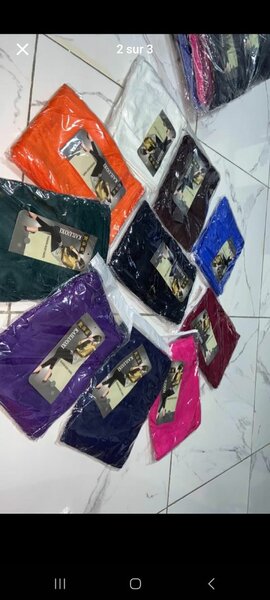 Collants ( Cycliste ) 100% Coton