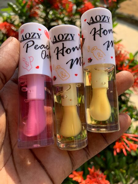 Huile à Lèvres Parfumée