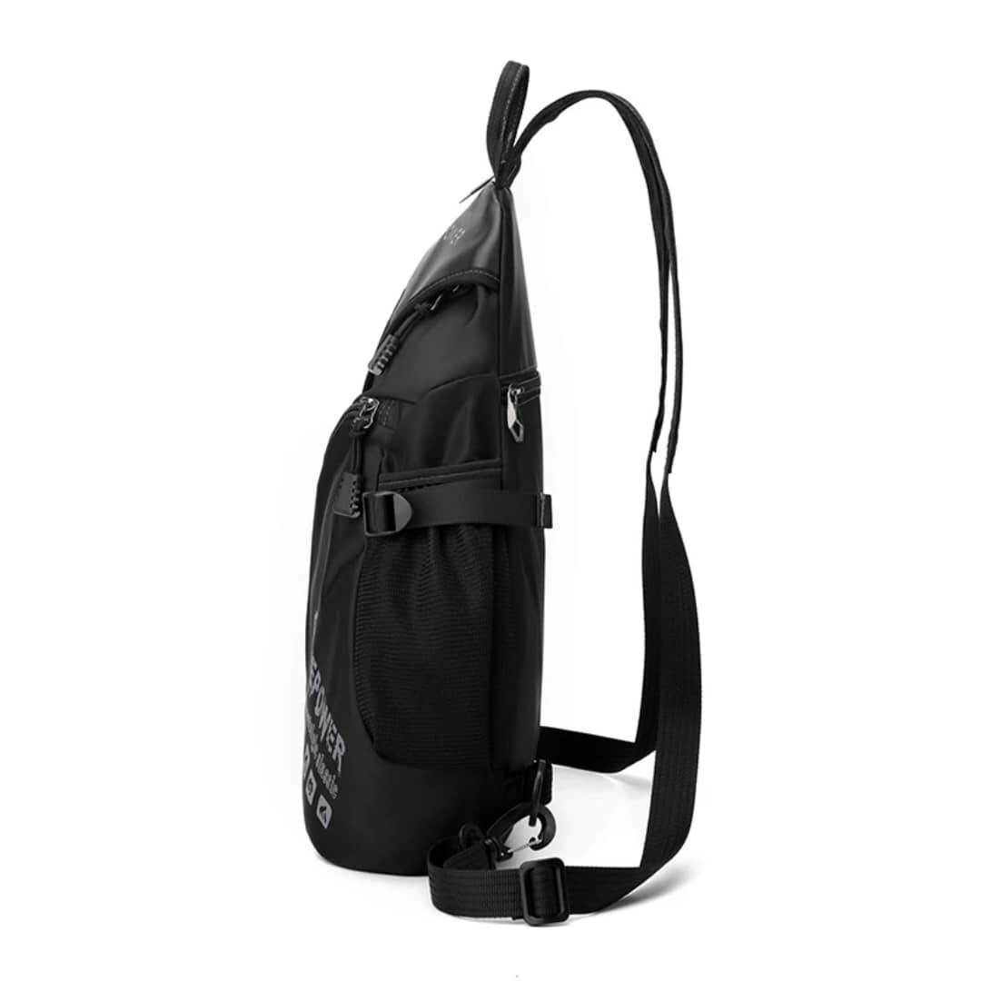 Sac à dos WEPOWER noir