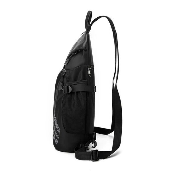 Sac à dos WEPOWER noir