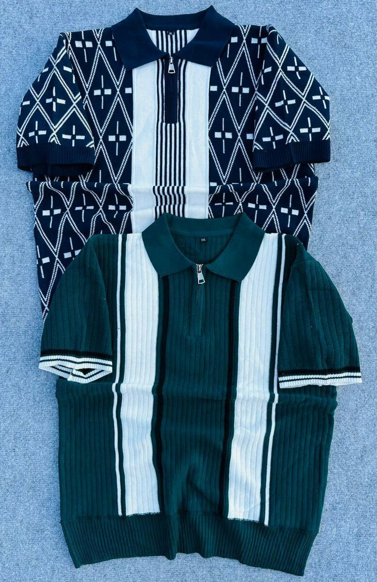 Polos modernes homme