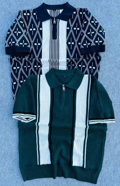 Polos modernes homme