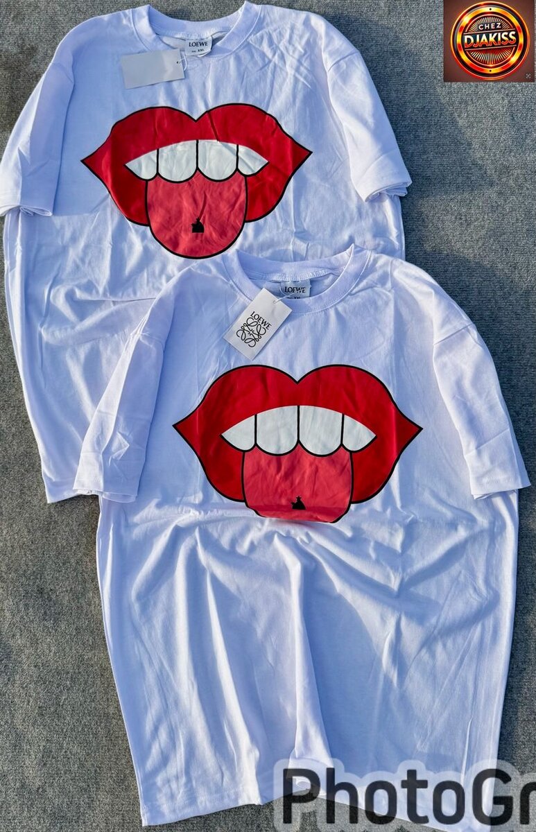 T-shirts graphiques tendance