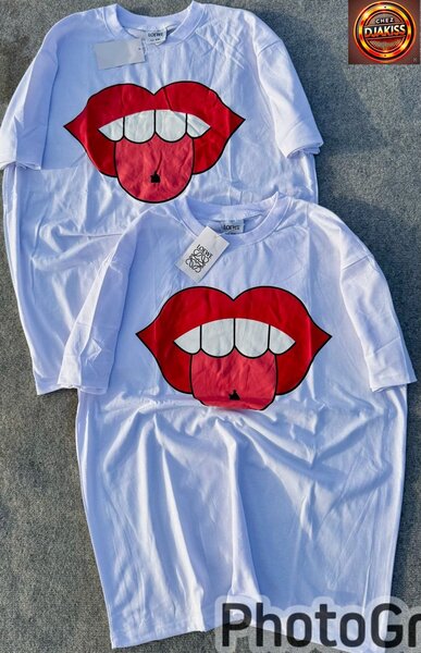 T-shirts graphiques tendance