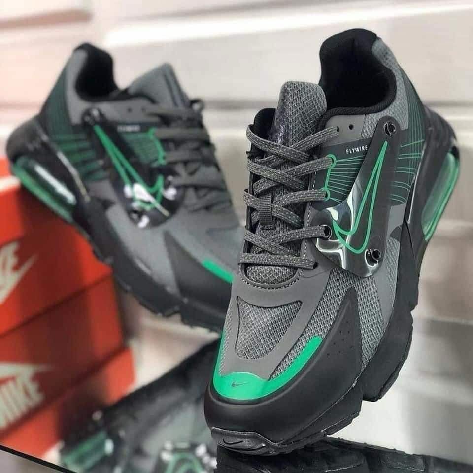 Nike Air max 270 flywire green