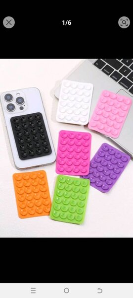 Support téléphone antidérapant