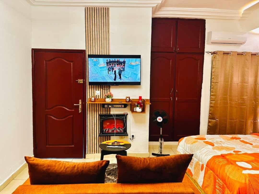 Élégante Décoration de Chambre