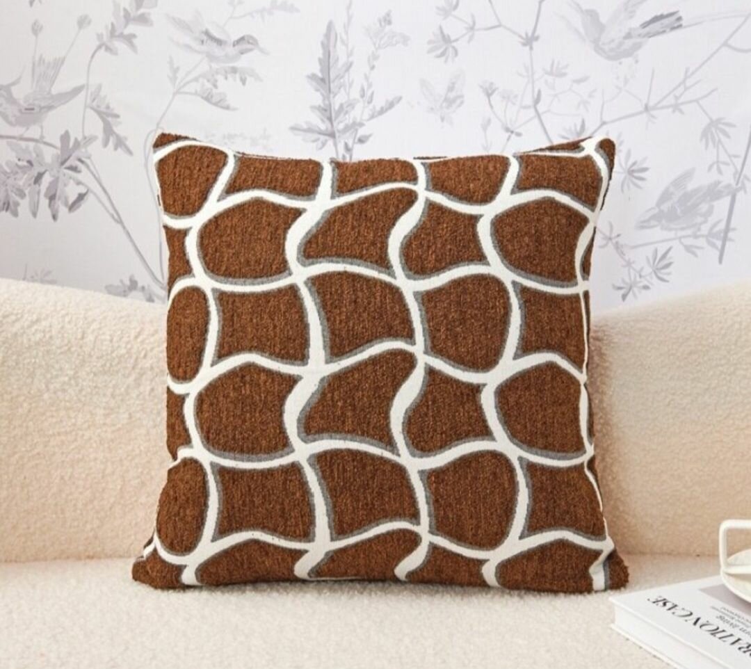 Coussin décoratif moderne pour salon