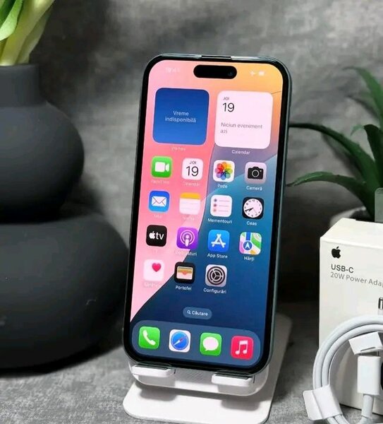 Smartphone Apple 128Go Bleu