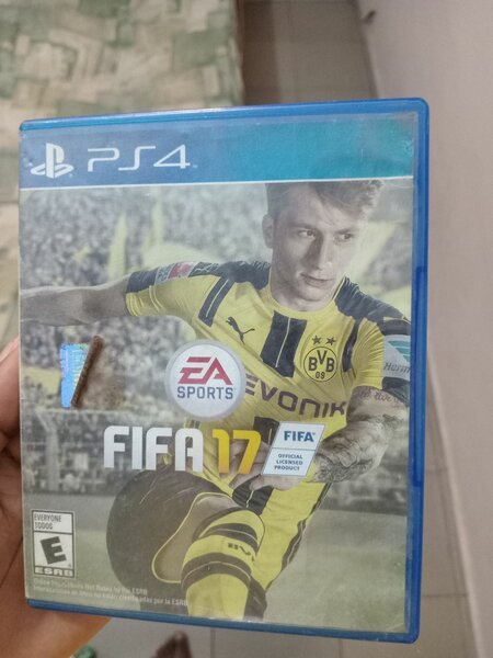 FIFA 17 PS4