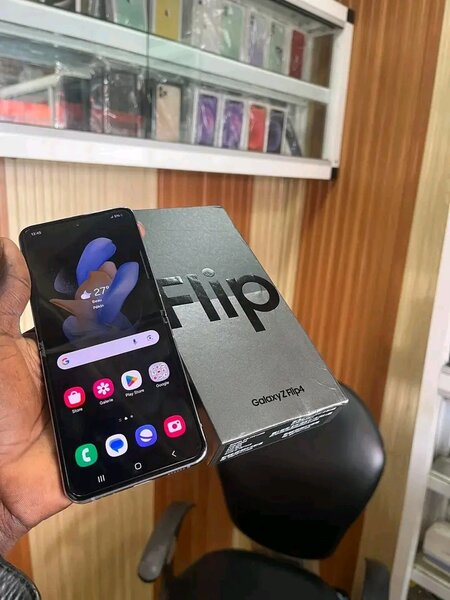 Smartphone Galaxy Z Flip