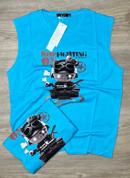 Débardeurs tendance imprimés