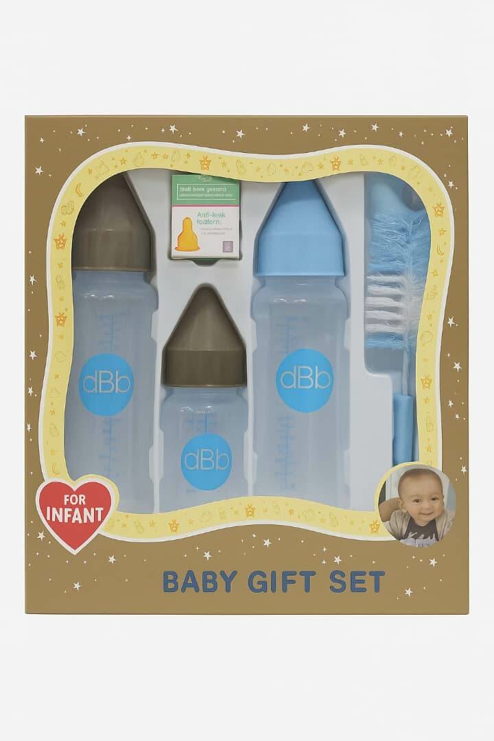 Set Cadeau Bébé dBb - Biberons