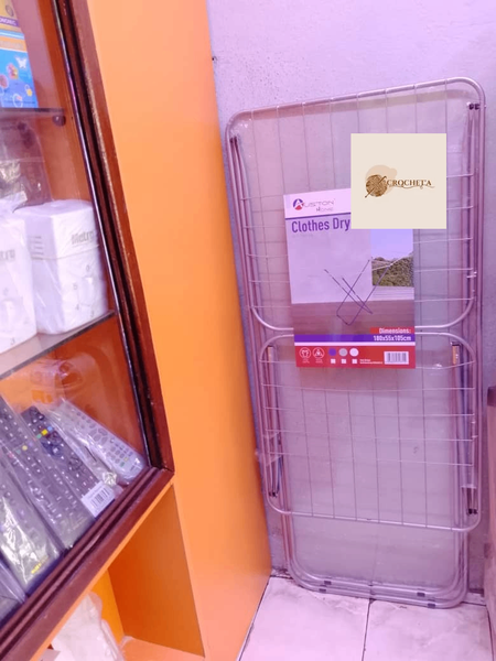 Séchoir à linge pliable