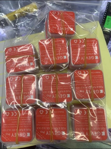 Gevey Pro SIM - JV for locked Iphones