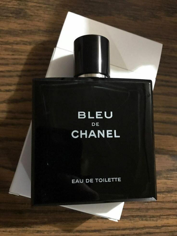 Bleu de Chanel Eau de Toilette